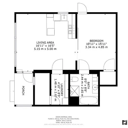 Taigh Sona Easy Access Apartment With Double Bed Ullapool Exterior photo