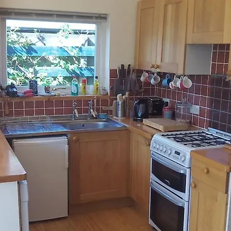 Taigh Sona Easy Access Apartment With Double Bed Ullapool Exterior photo