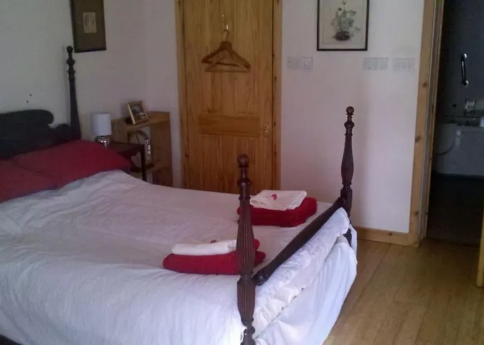 Taigh Sona Easy Access Apartment With Double Bed