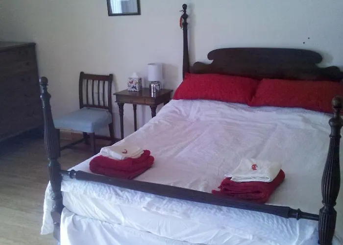 Taigh Sona Easy Access Apartment With Double Bed