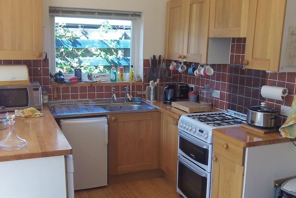 Taigh Sona Easy Access With Double Bed Ullapool