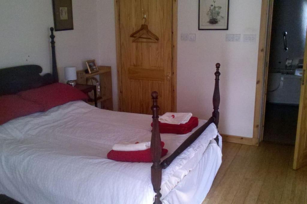 Taigh Sona Easy Access With Double Bed