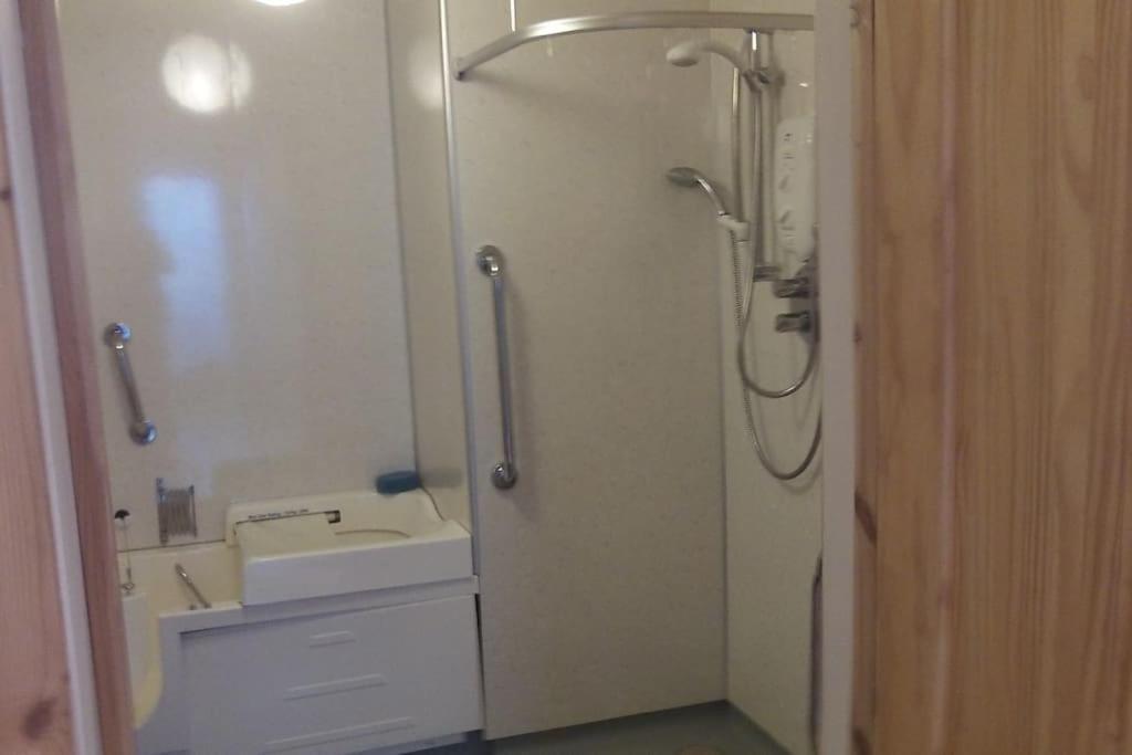 Taigh Sona Easy Access With Double Bed Apartment