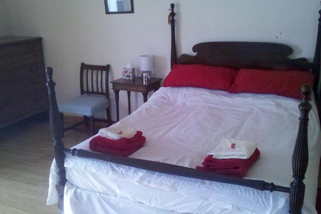 Taigh Sona Easy Access With Double Bed Apartment *