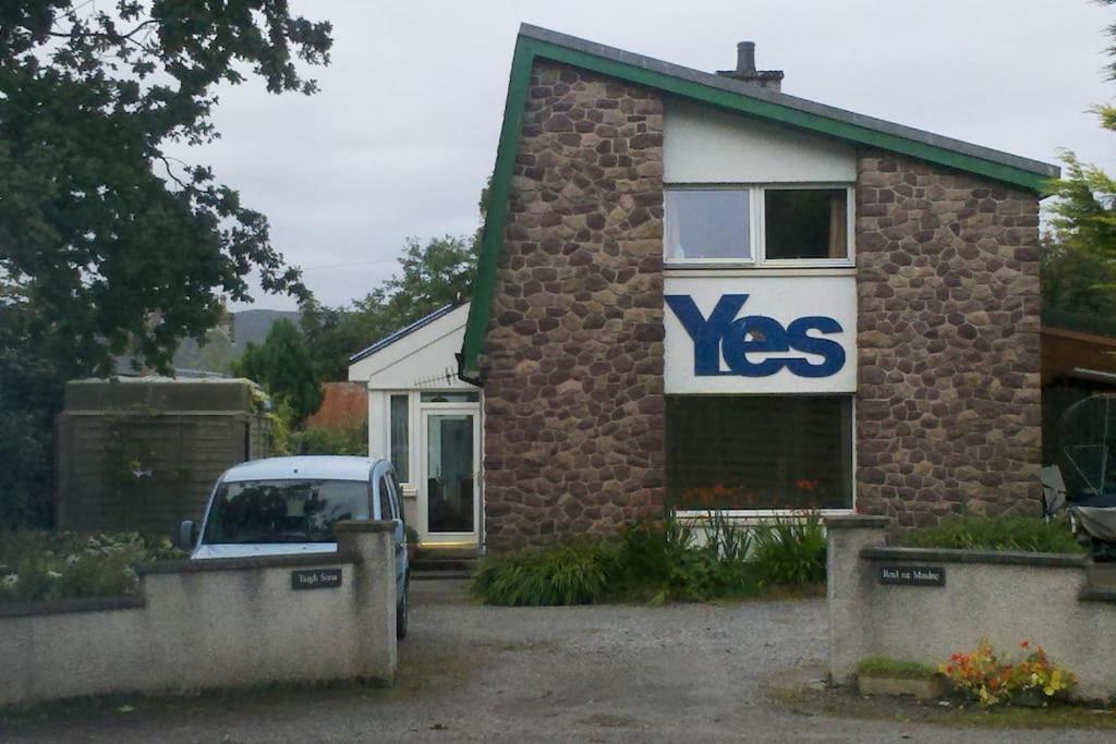 Apartment Taigh Sona Easy Access With Double Bed Ullapool